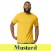 Gildan Softstyle 65000 Midweight mustard